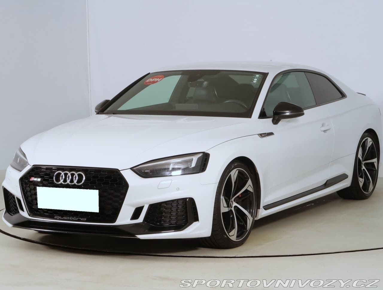 2019 Audi RS5 - 2