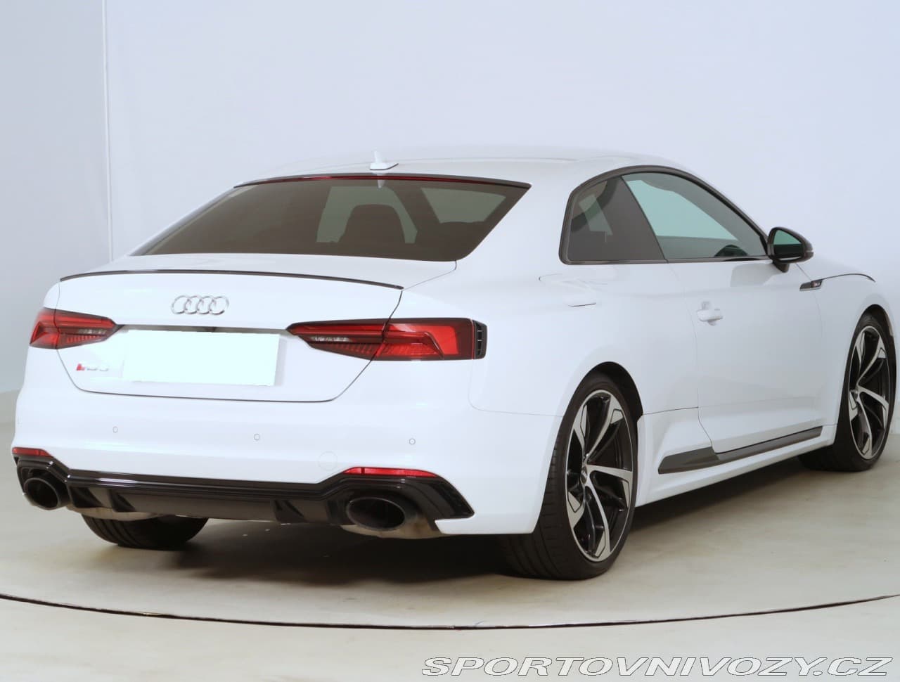 2019 Audi RS5 - 5