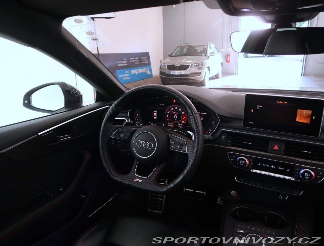 2019 Audi RS5 - 7