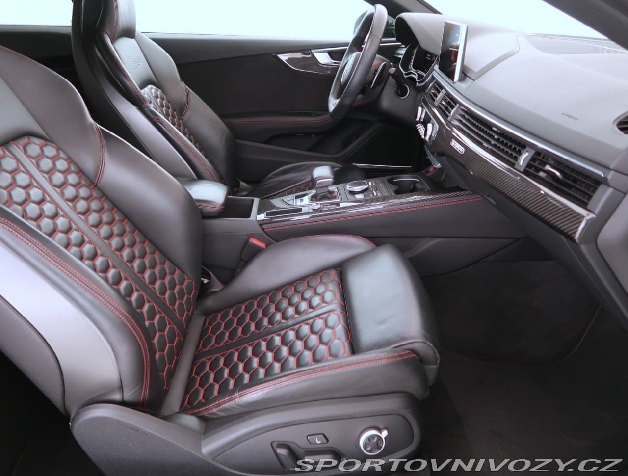 2019 Audi RS5 - 9