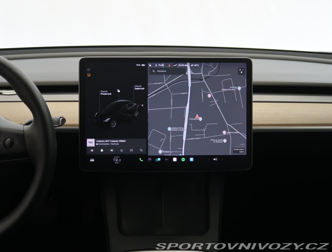2021 Tesla MODEL 3 - 11