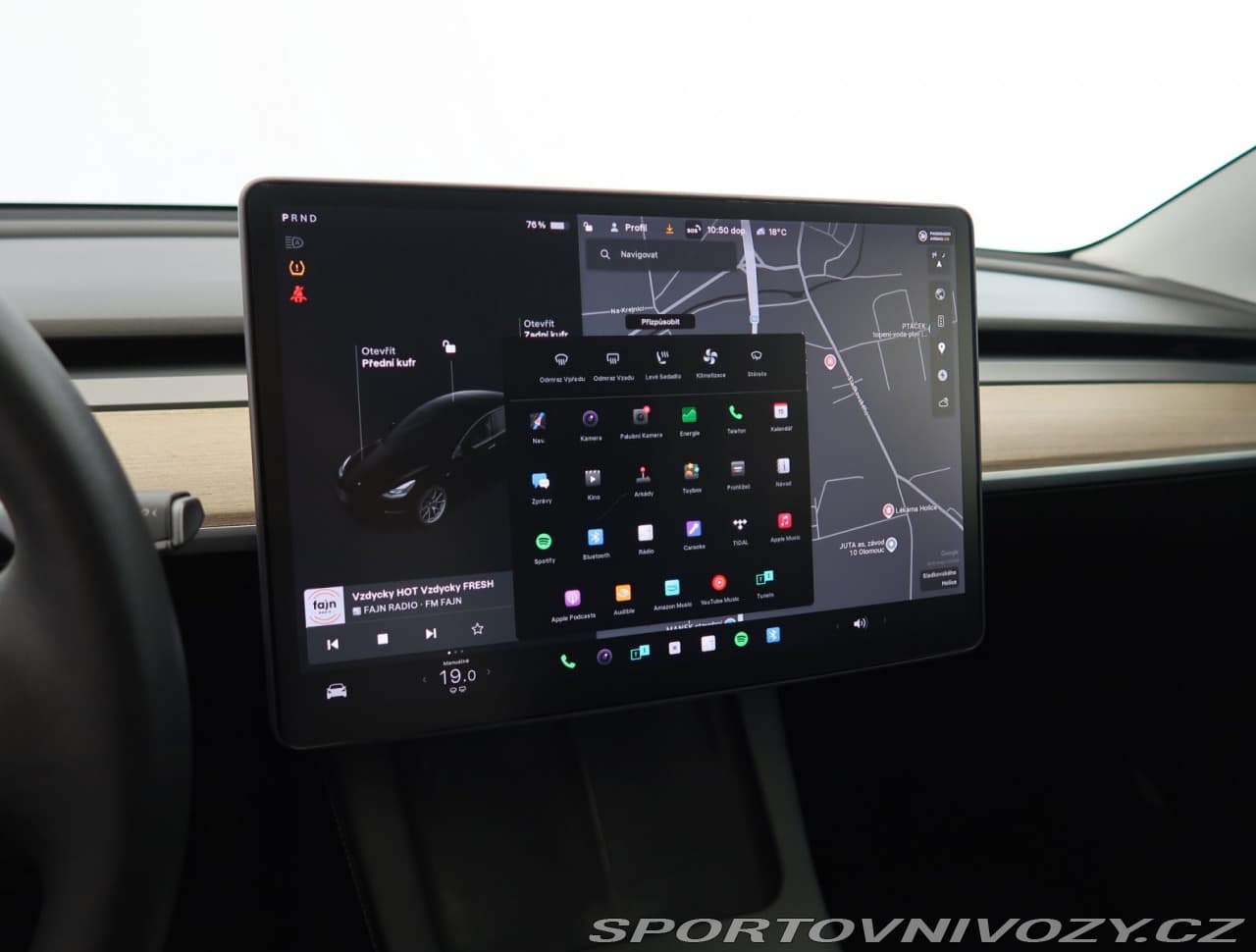 2021 Tesla MODEL 3 - 18