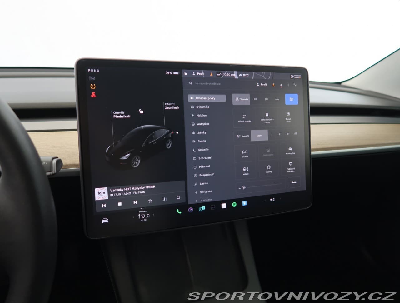 2021 Tesla MODEL 3 - 19