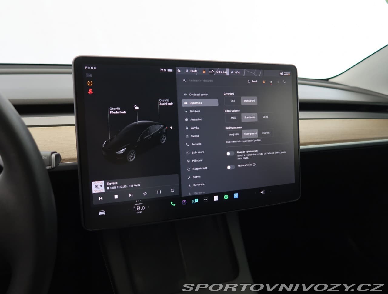 2021 Tesla MODEL 3 - 20