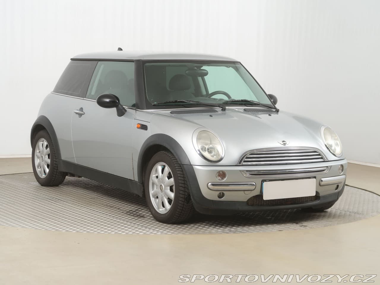 2004 Mini COOPER