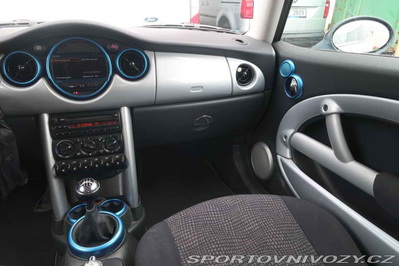 2004 Mini COOPER - 8