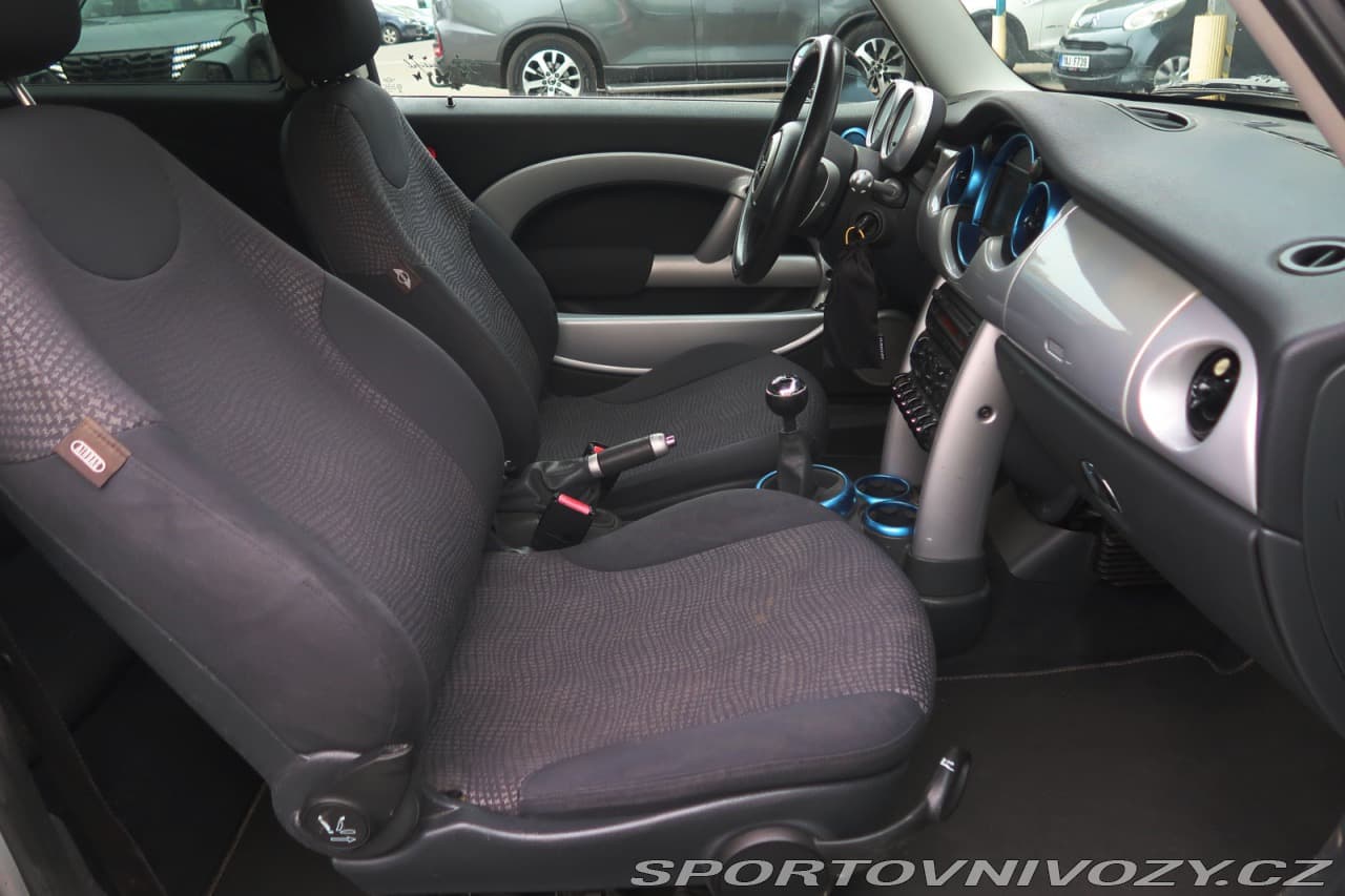 2004 Mini COOPER - 9