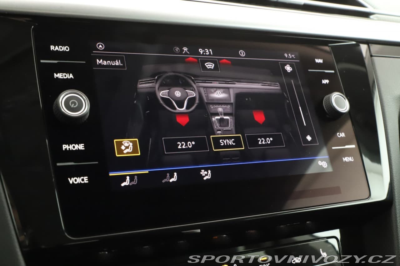 2022 Volkswagen ARTEON - 14