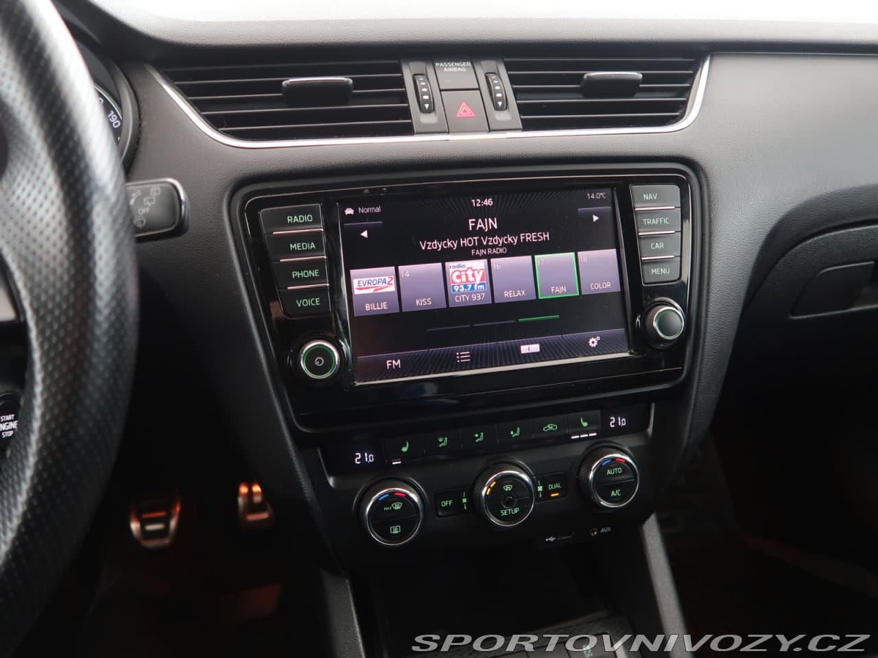 2013 Škoda OCTAVIA - 12