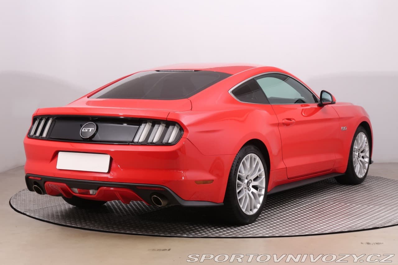 2016 Ford MUSTANG - 5
