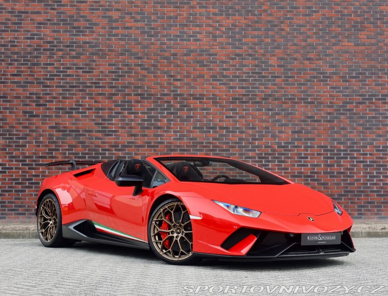 2018 Lamborghini HURACÁN