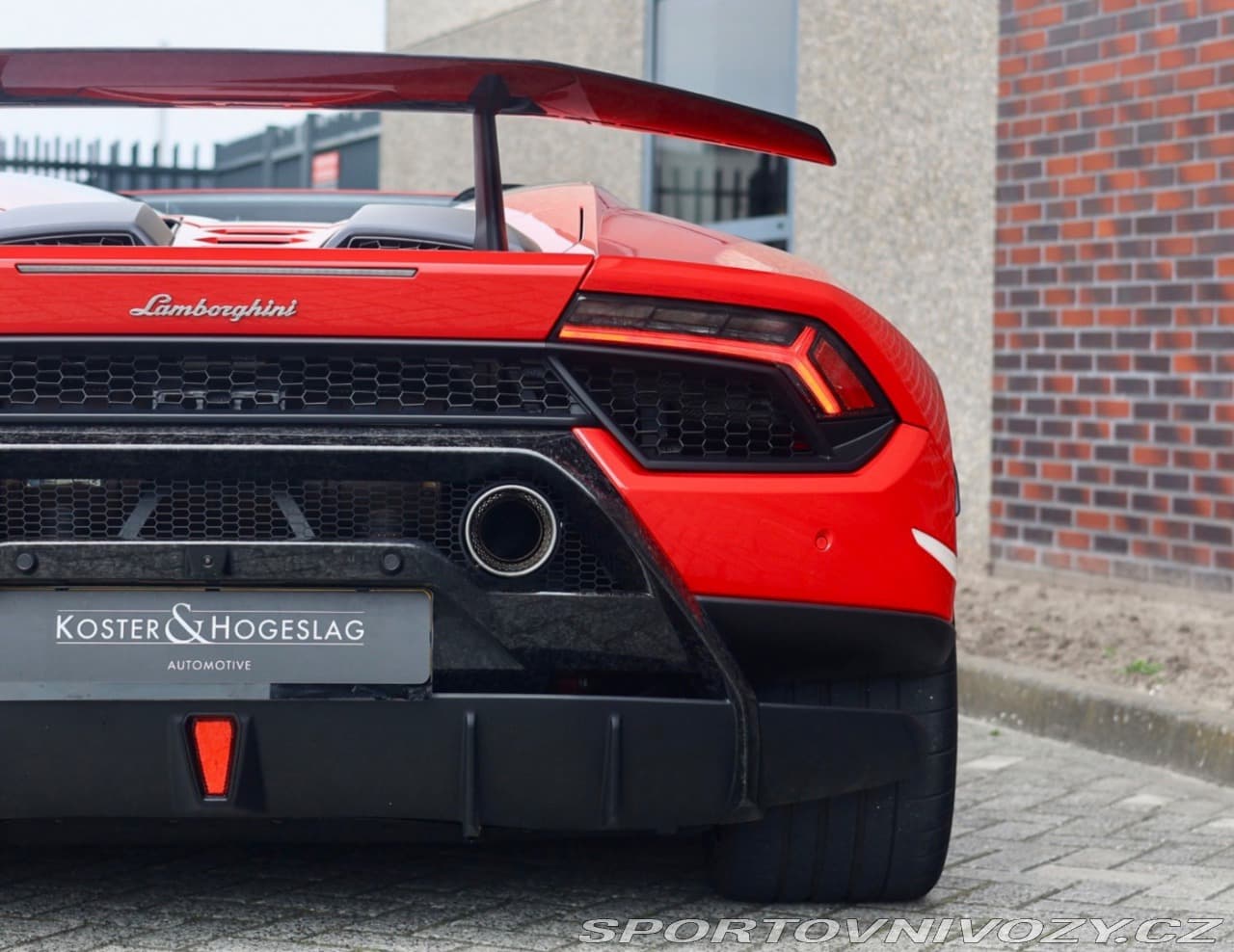 2018 Lamborghini HURACÁN - 10