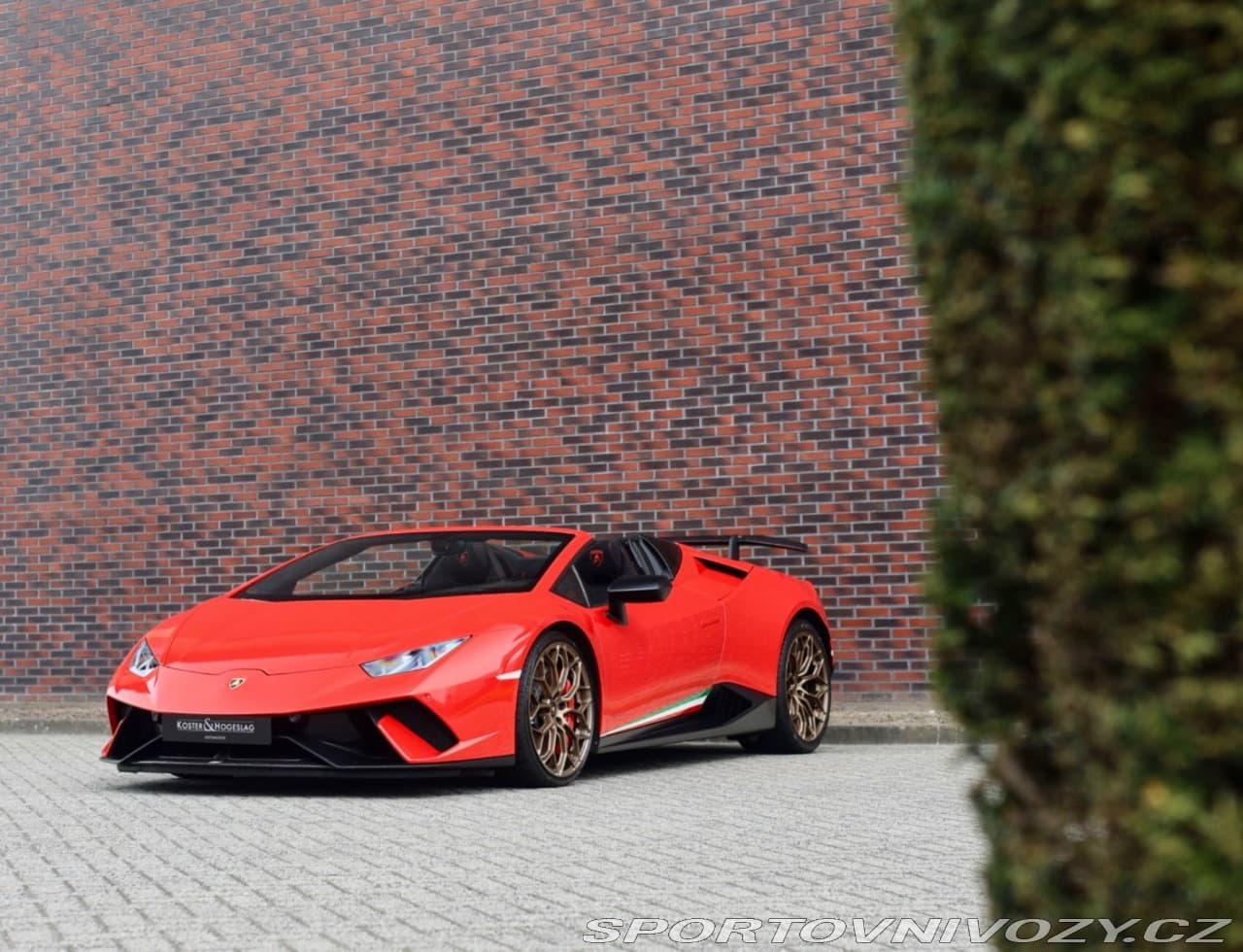 2018 Lamborghini HURACÁN - 13