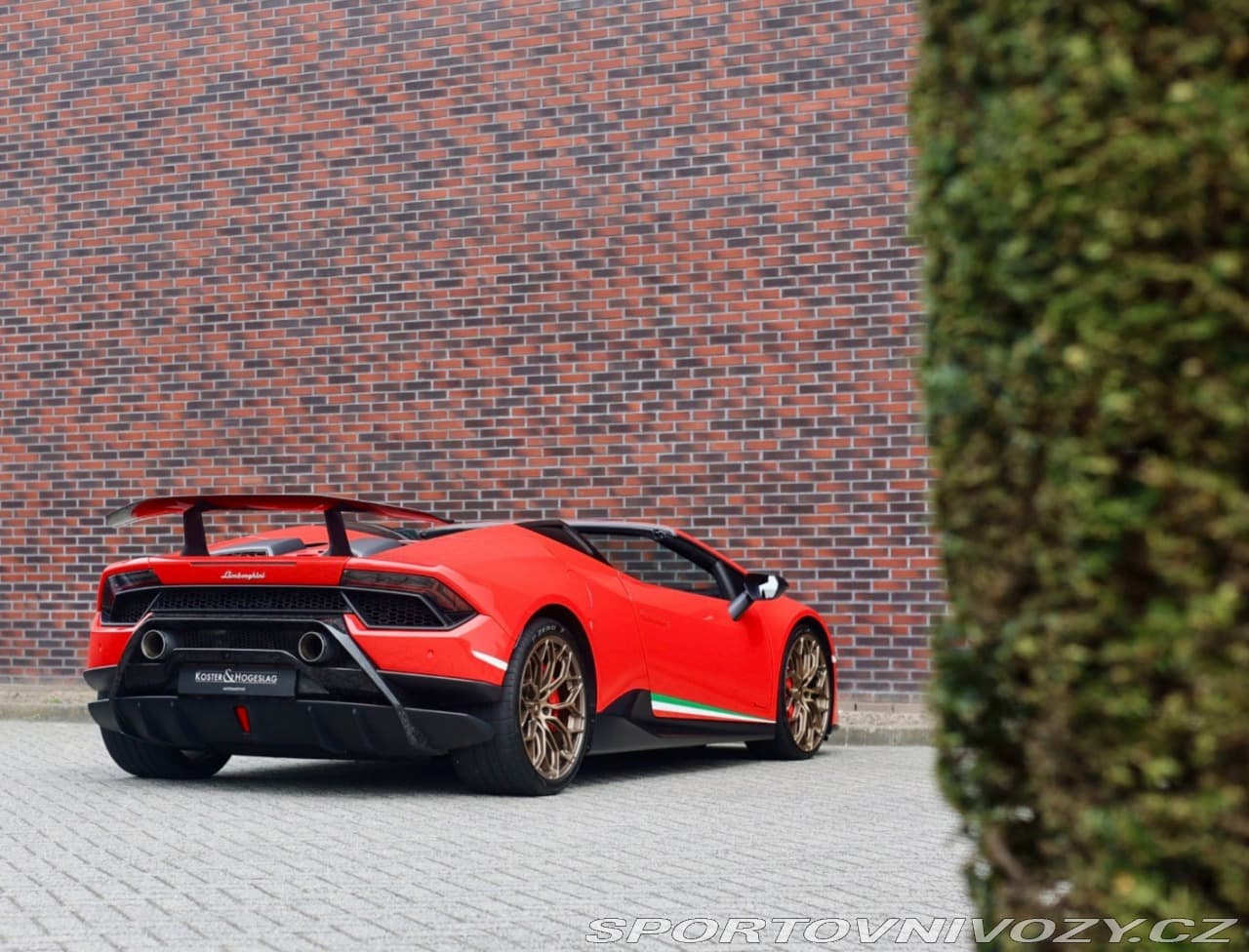 2018 Lamborghini HURACÁN - 14