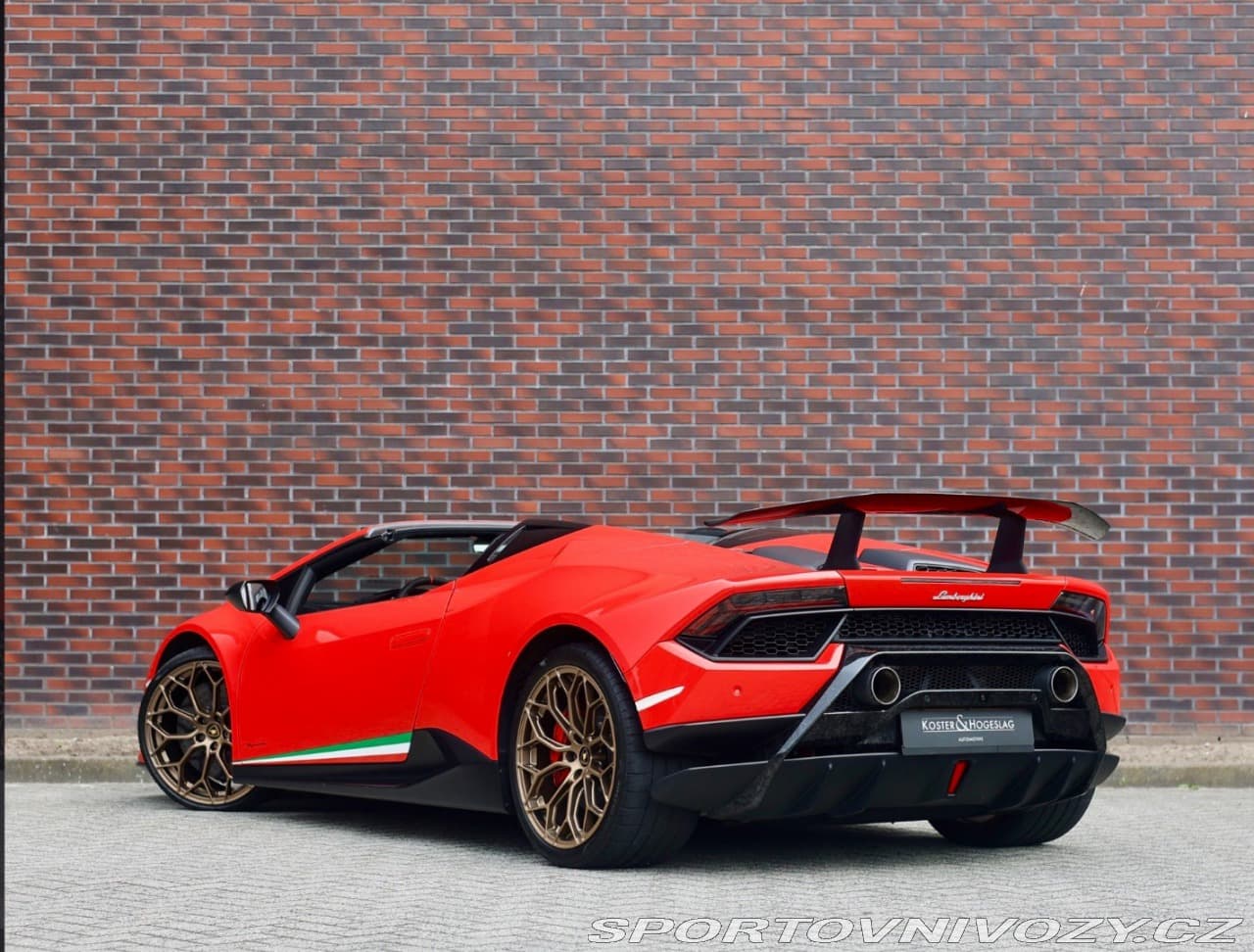 2018 Lamborghini HURACÁN - 2