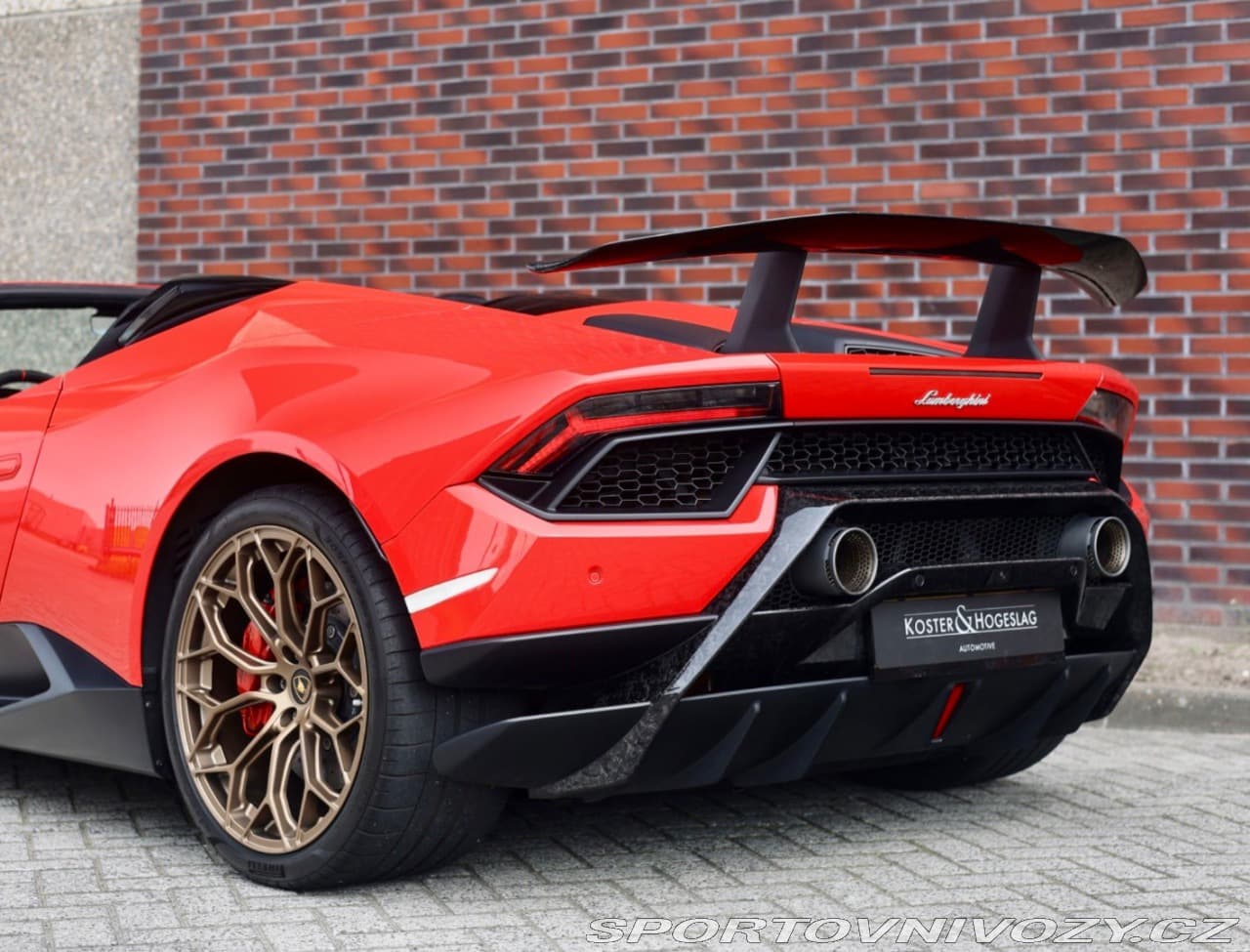 2018 Lamborghini HURACÁN - 20