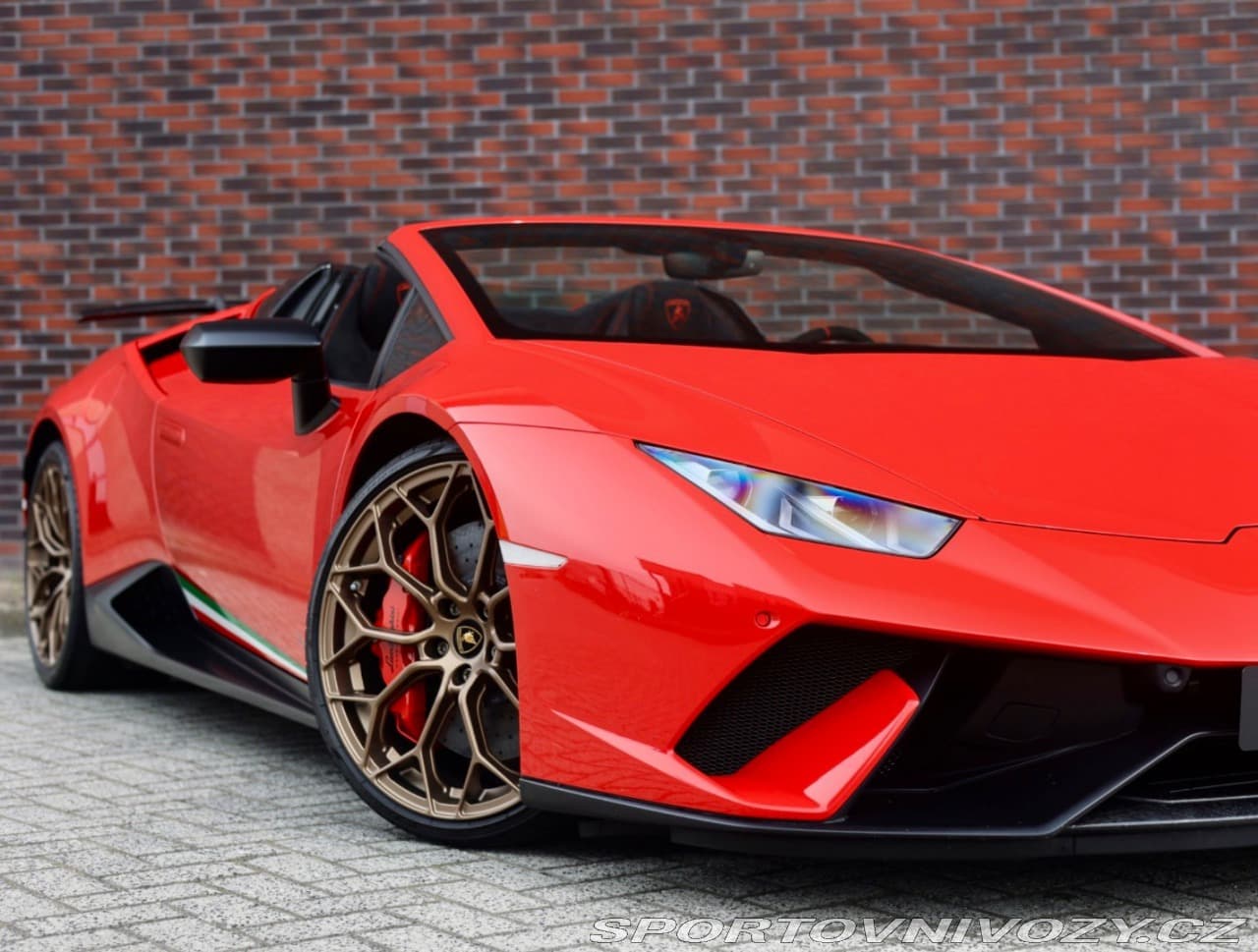 2018 Lamborghini HURACÁN - 3