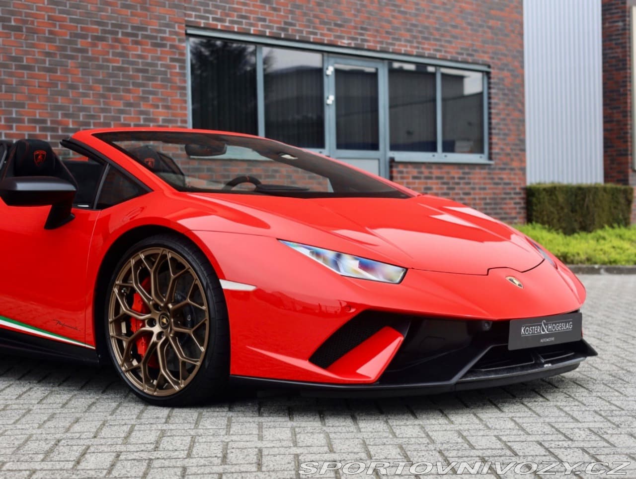 2018 Lamborghini HURACÁN - 5