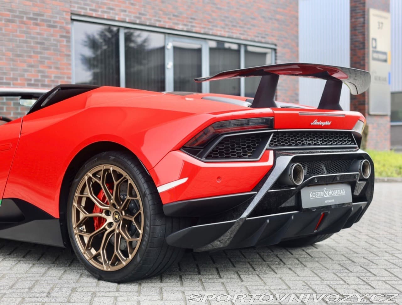 2018 Lamborghini HURACÁN - 7