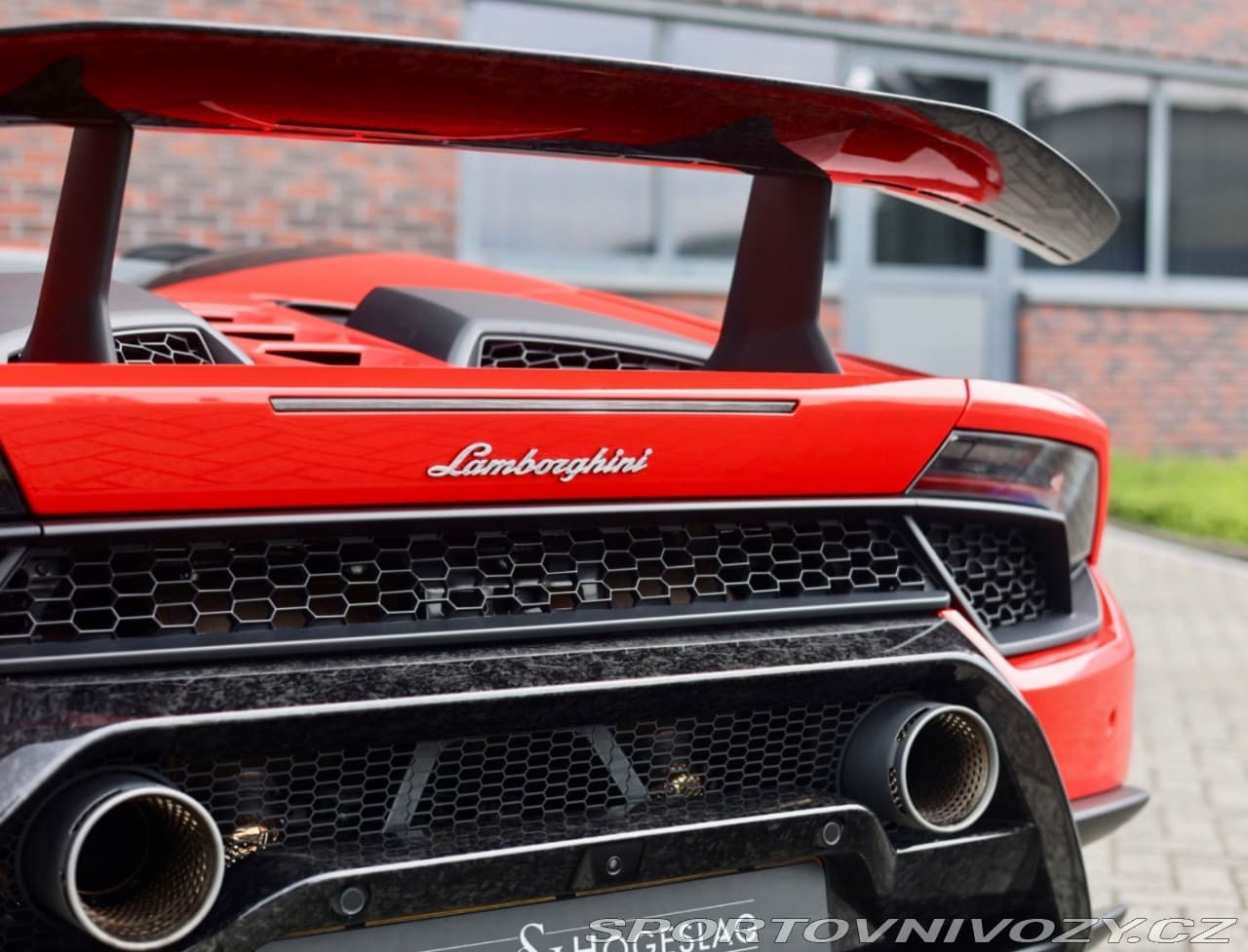 2018 Lamborghini HURACÁN - 8