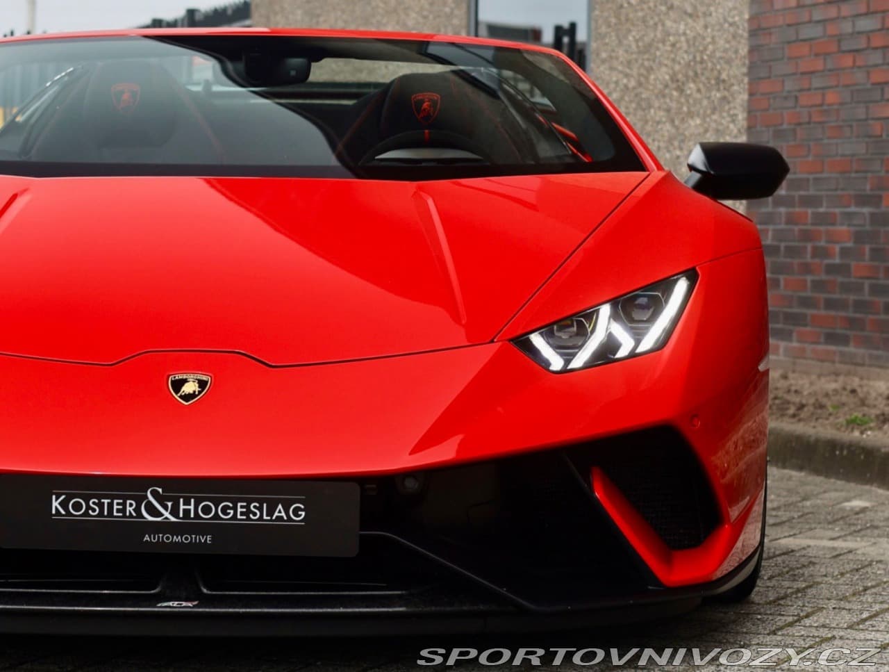 2018 Lamborghini HURACÁN - 9
