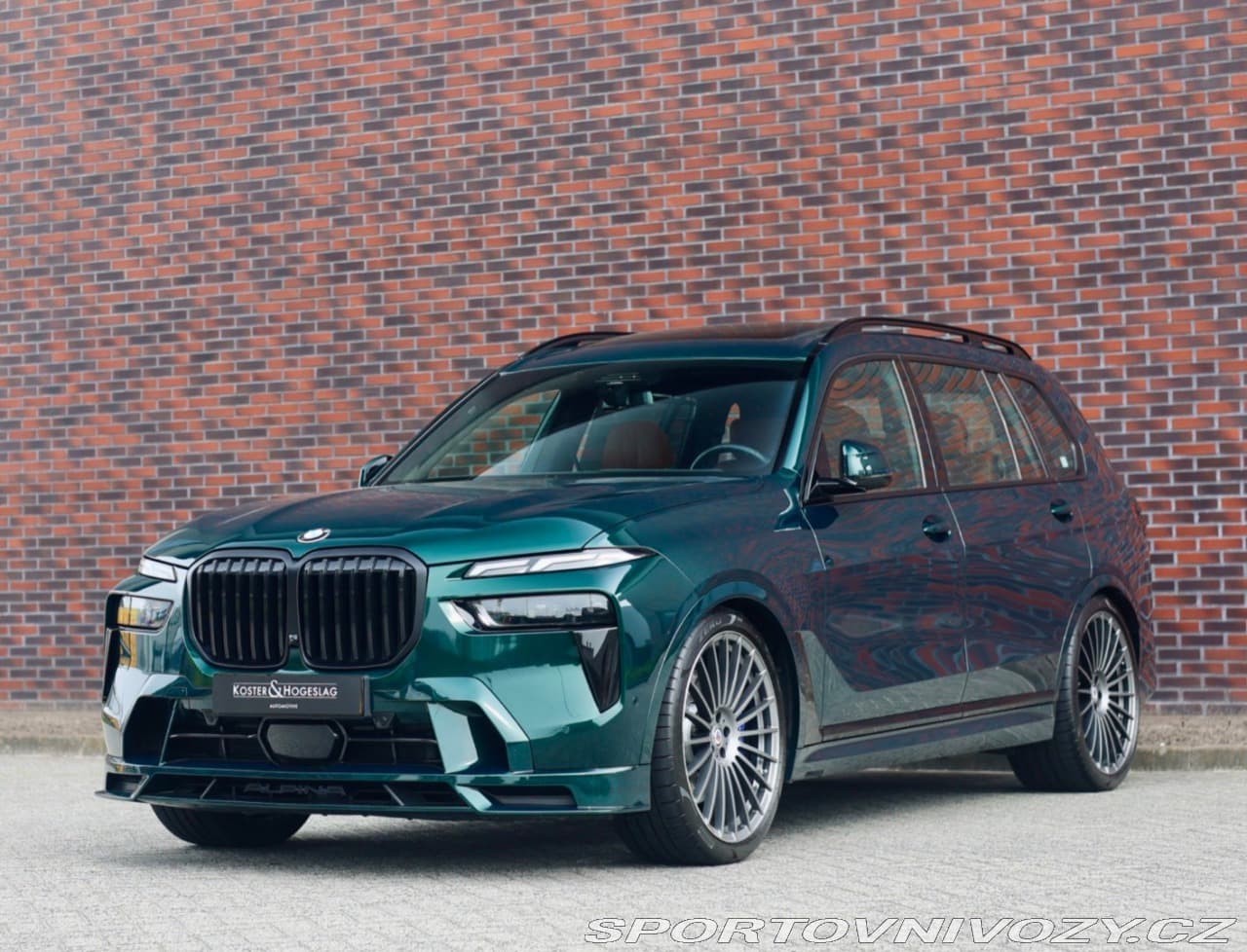 2023 BMW X7 - 13