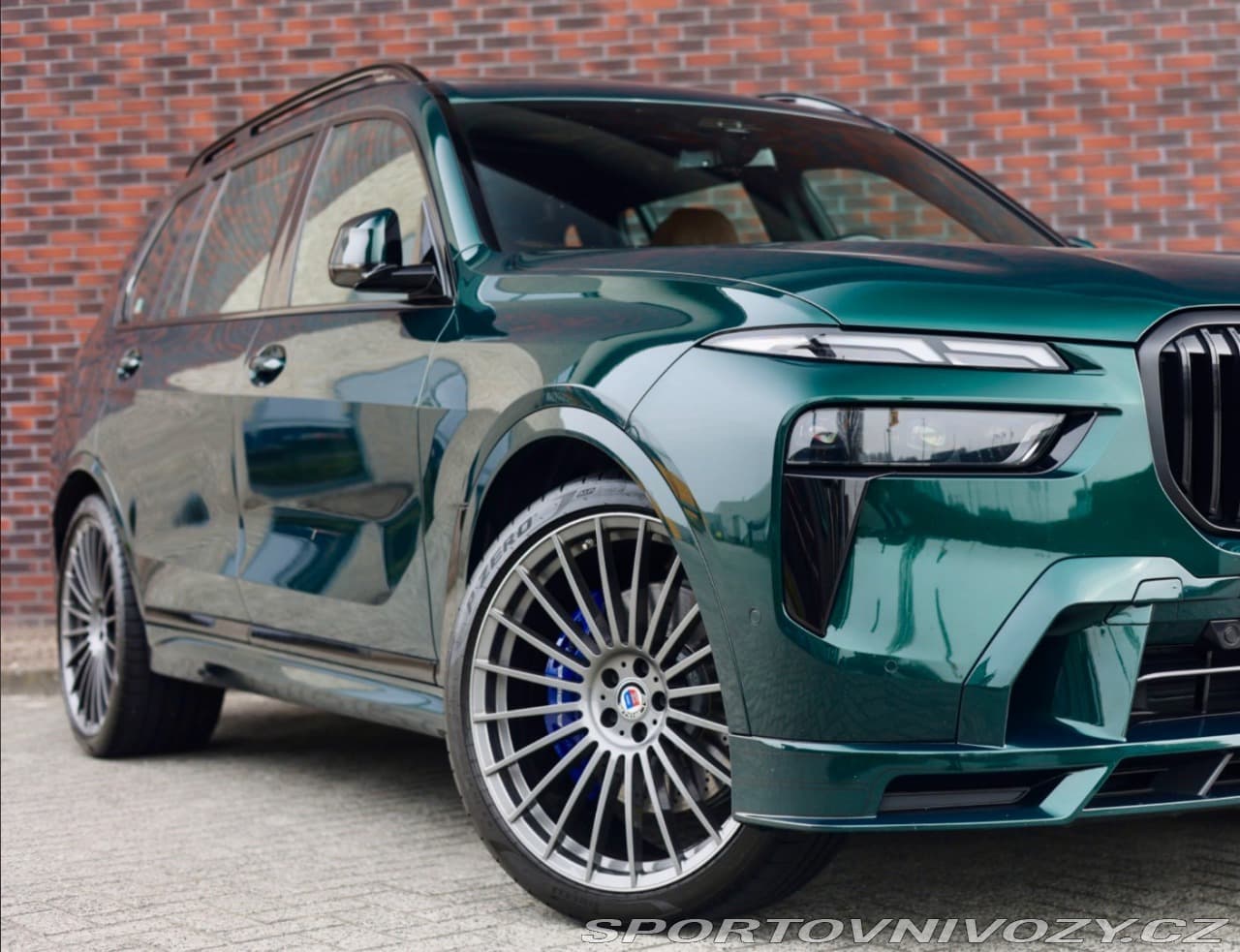2023 BMW X7 - 3