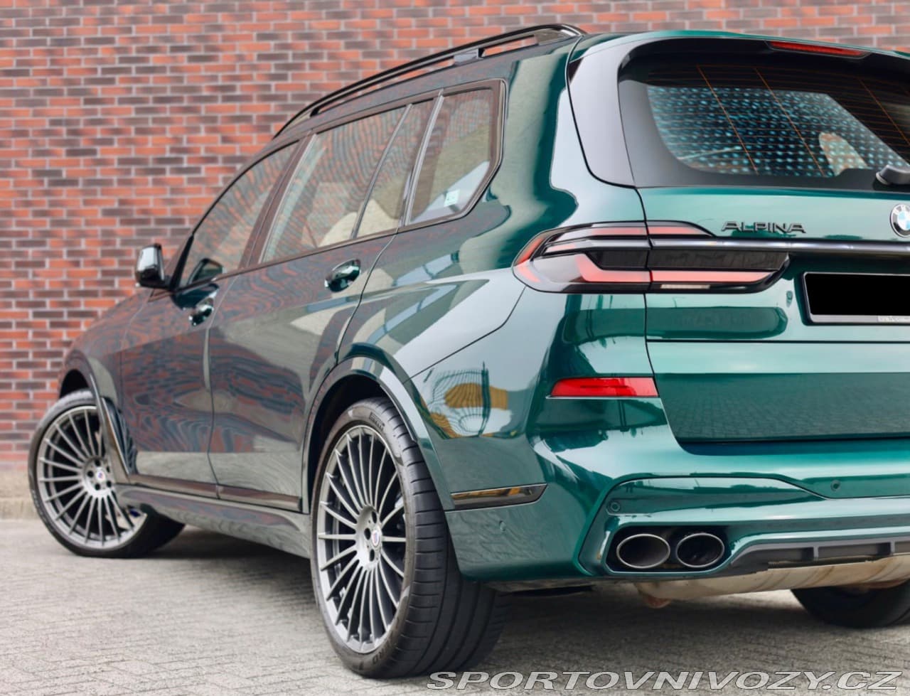 2023 BMW X7 - 4