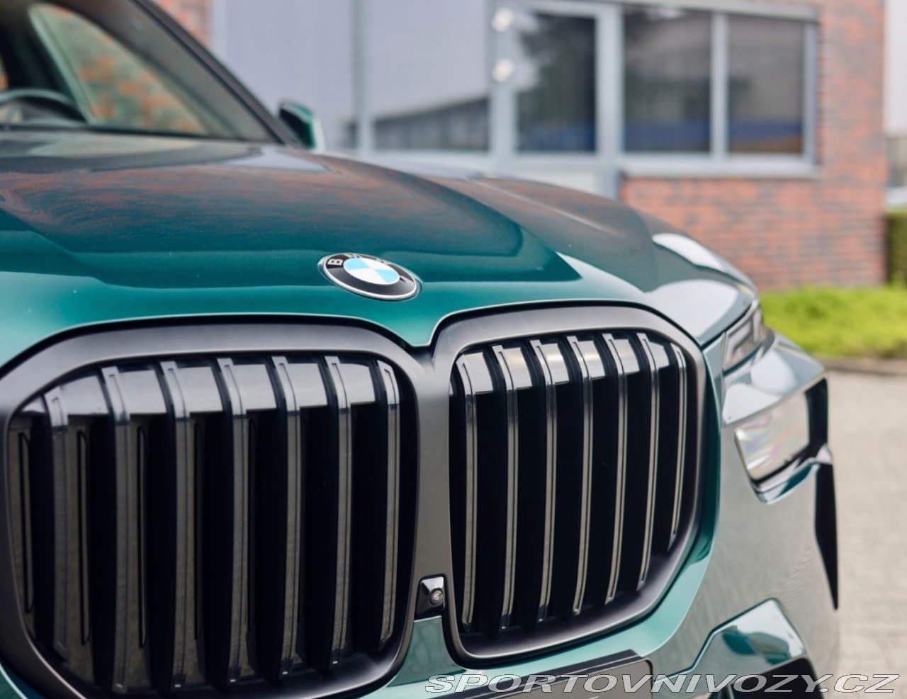 2023 BMW X7 - 6