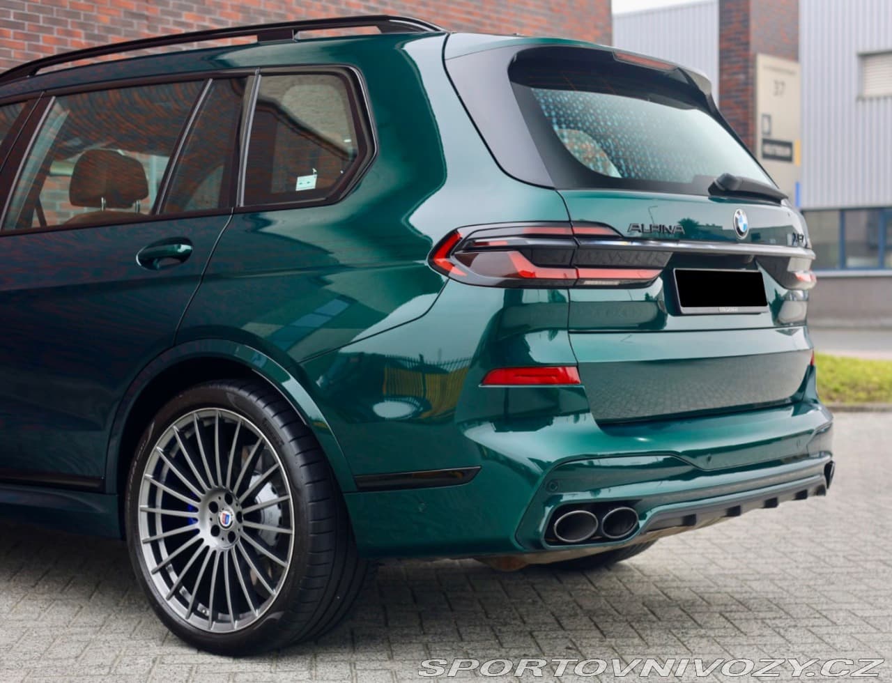 2023 BMW X7 - 7