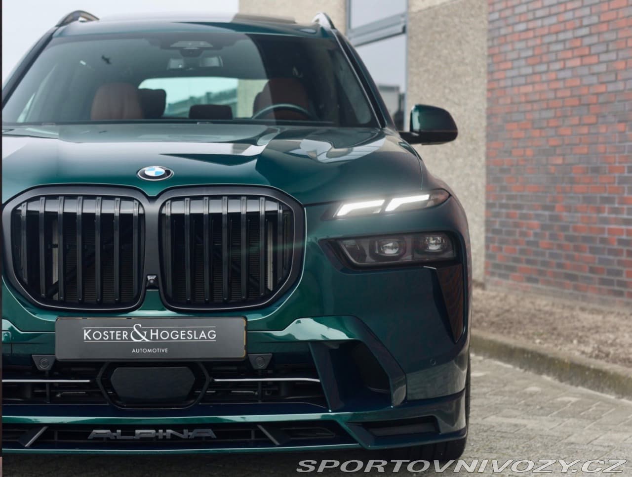 2023 BMW X7 - 9