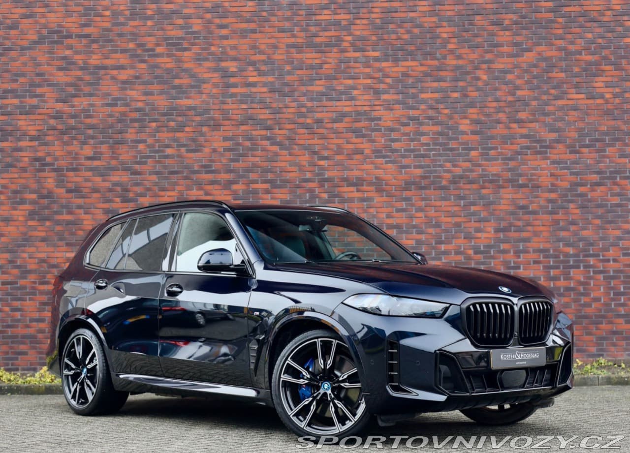 2023 BMW X5