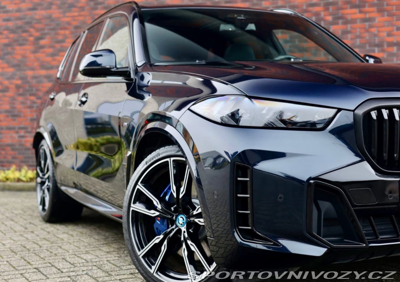 2023 BMW X5 - 10
