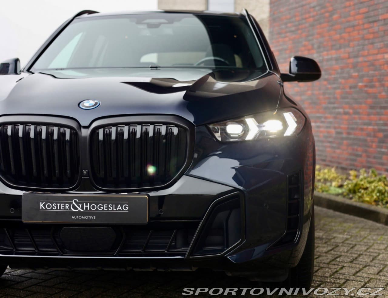 2023 BMW X5 - 11