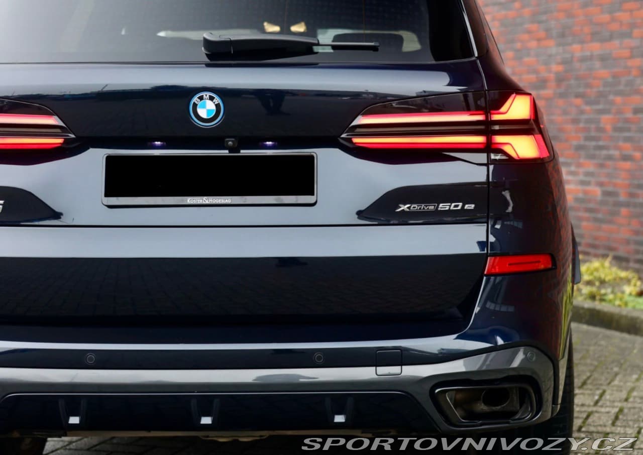 2023 BMW X5 - 12