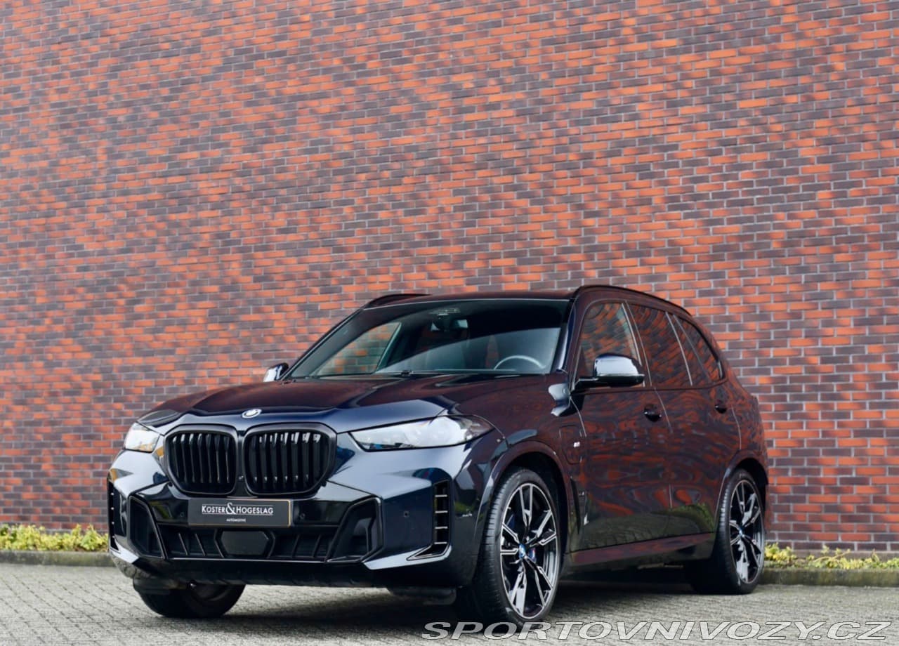 2023 BMW X5 - 7