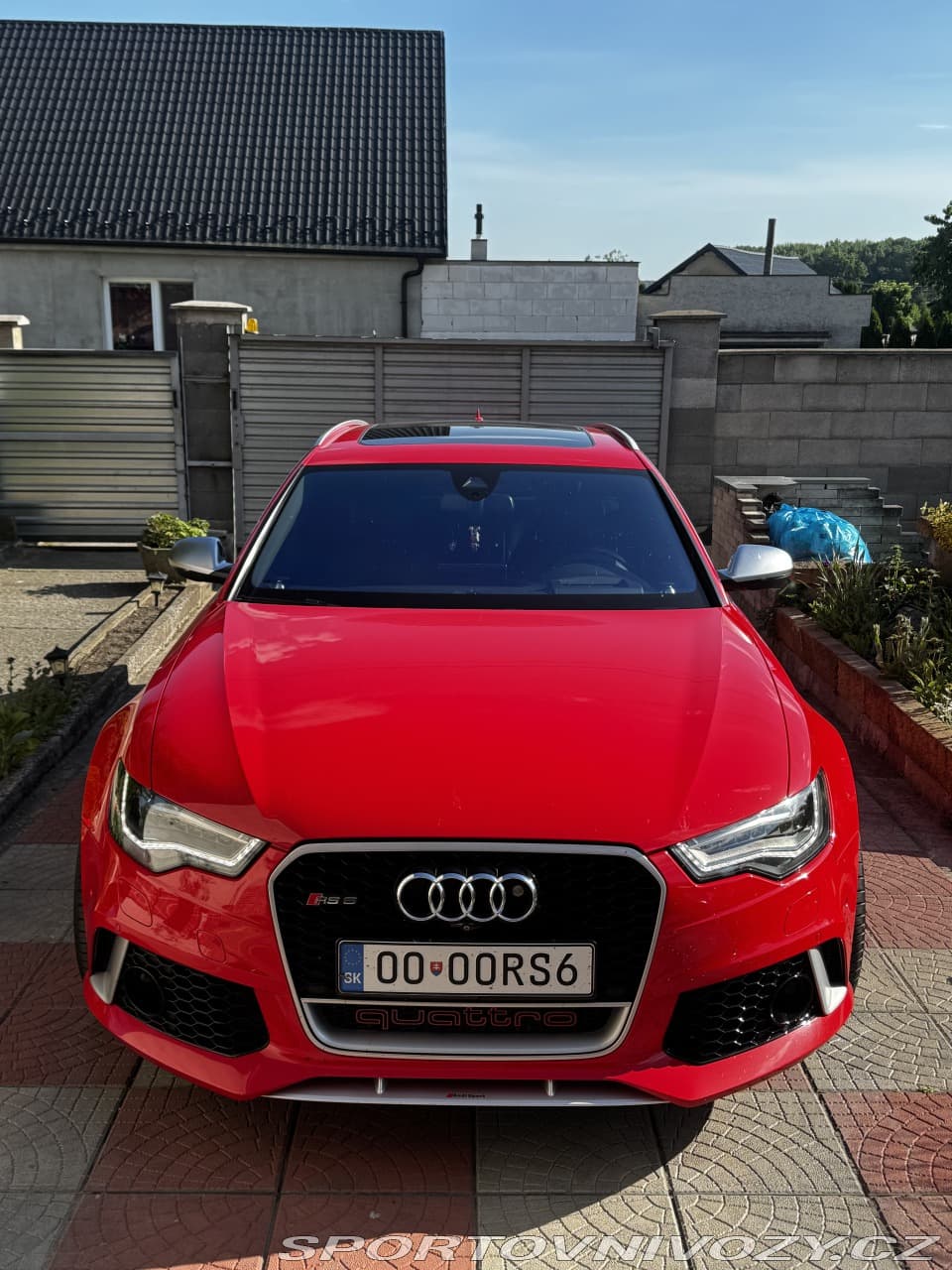 2014 Audi RS6