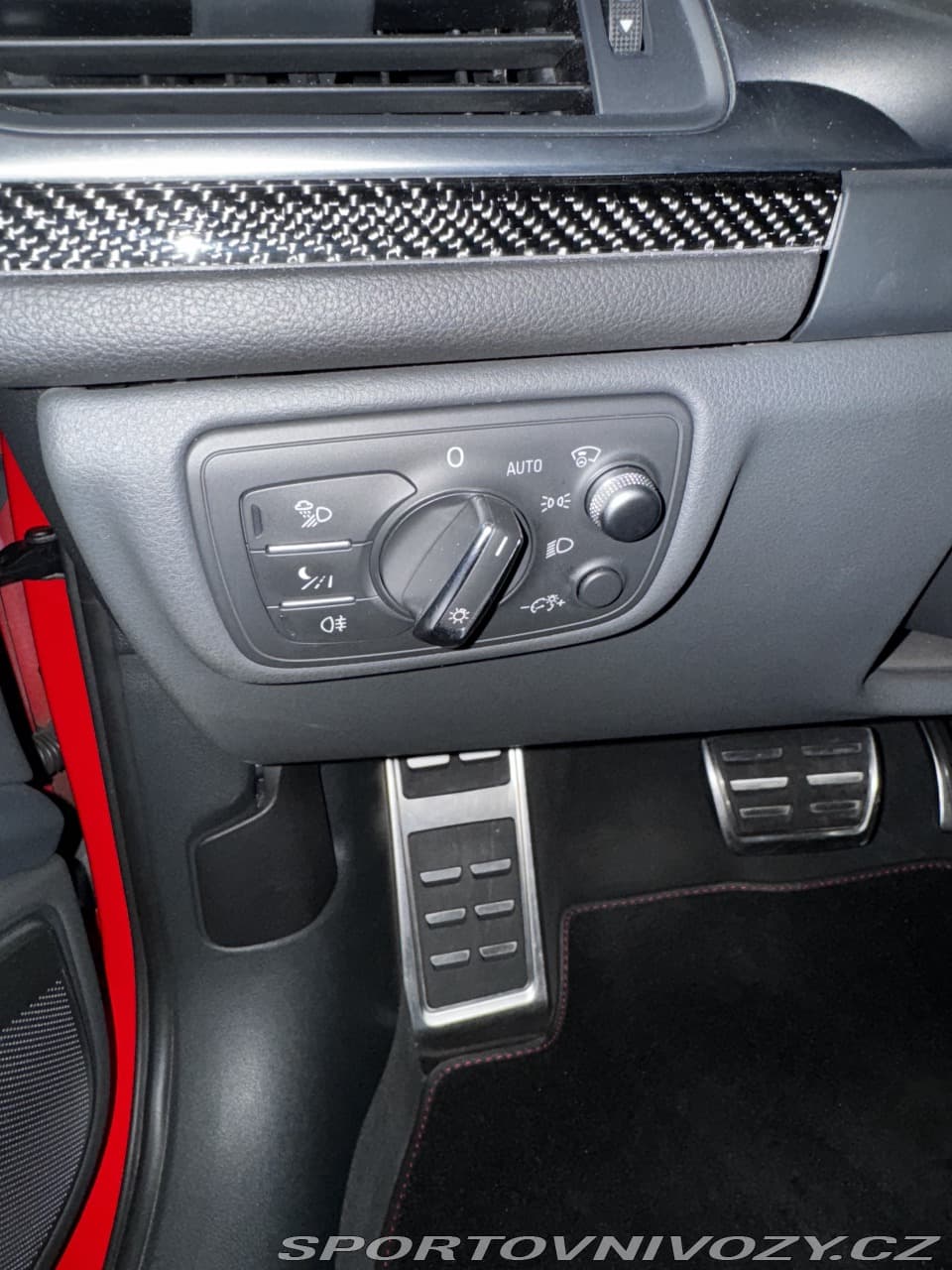 2014 Audi RS6 - 14
