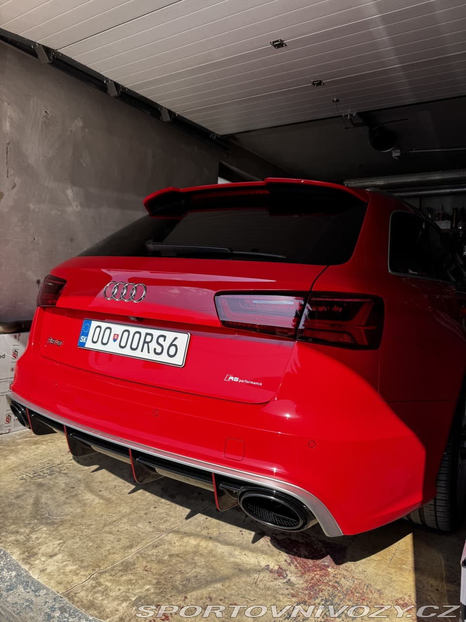 2014 Audi RS6 - 3