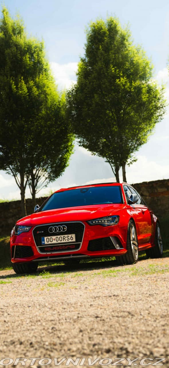 2014 Audi RS6 - 4