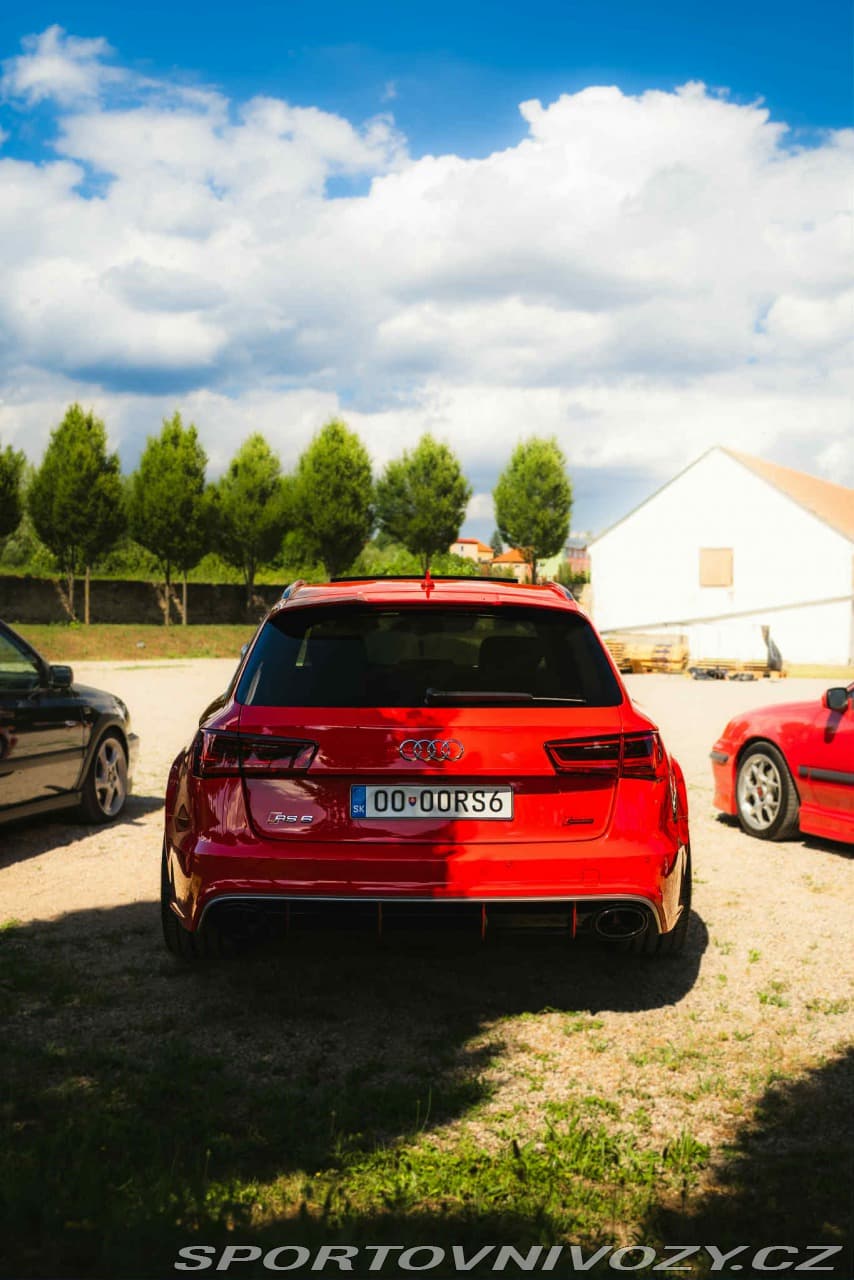 2014 Audi RS6 - 5