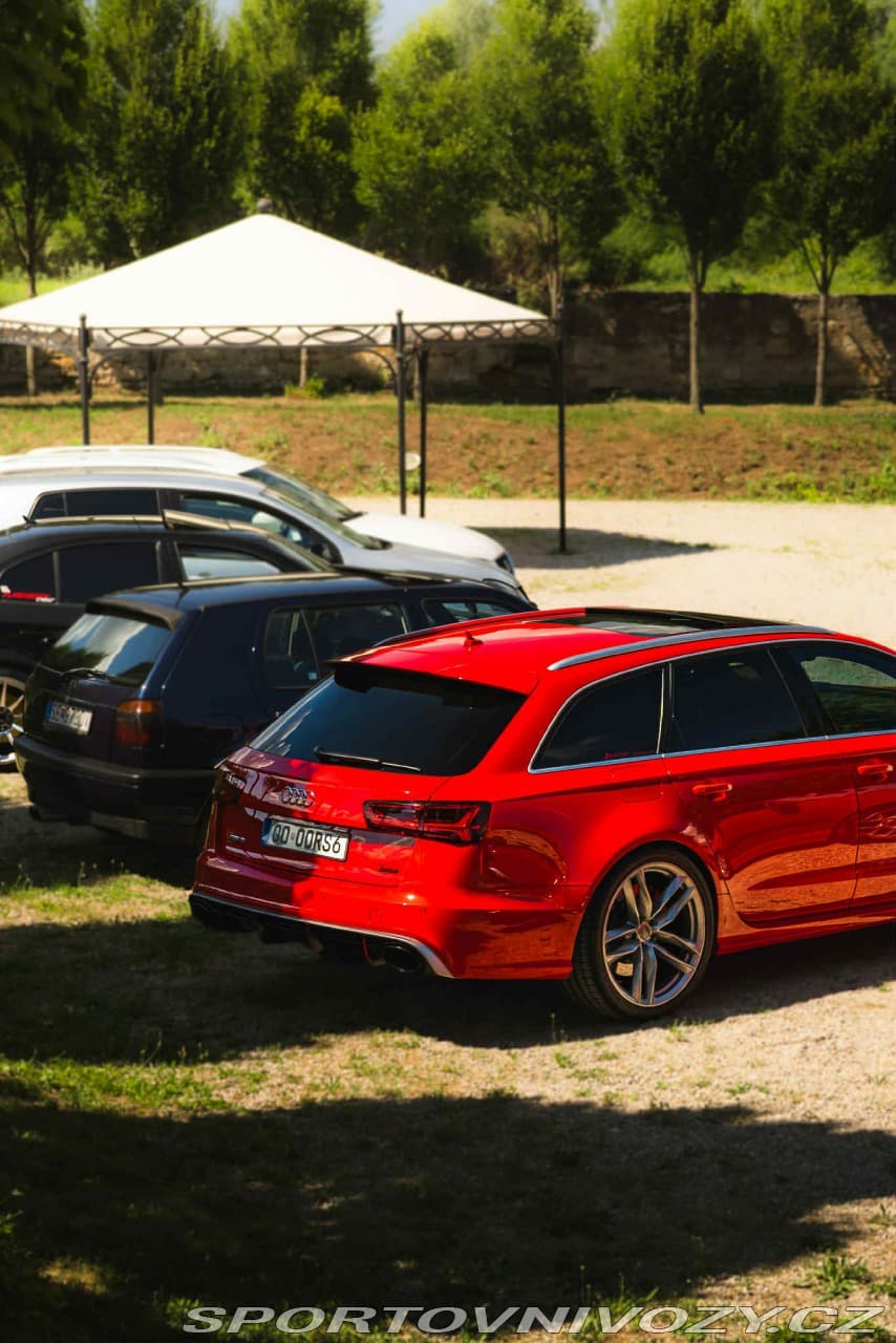2014 Audi RS6 - 6
