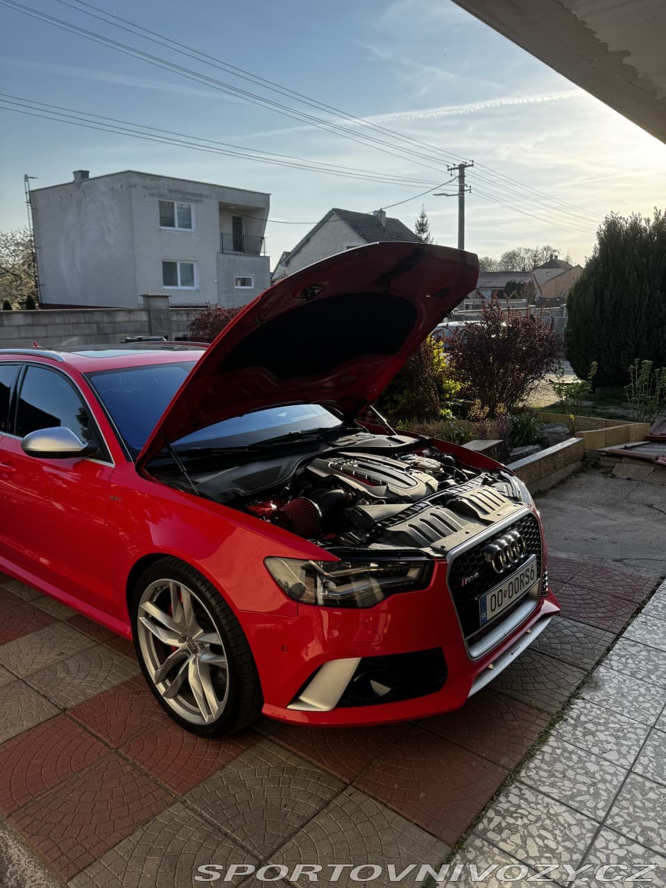 2014 Audi RS6 - 7
