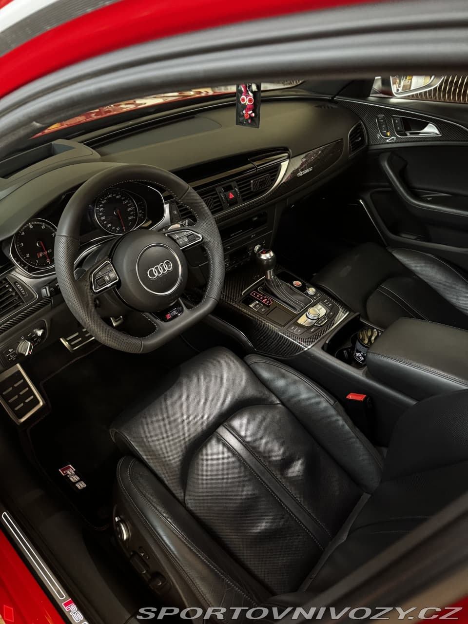 2014 Audi RS6 - 9