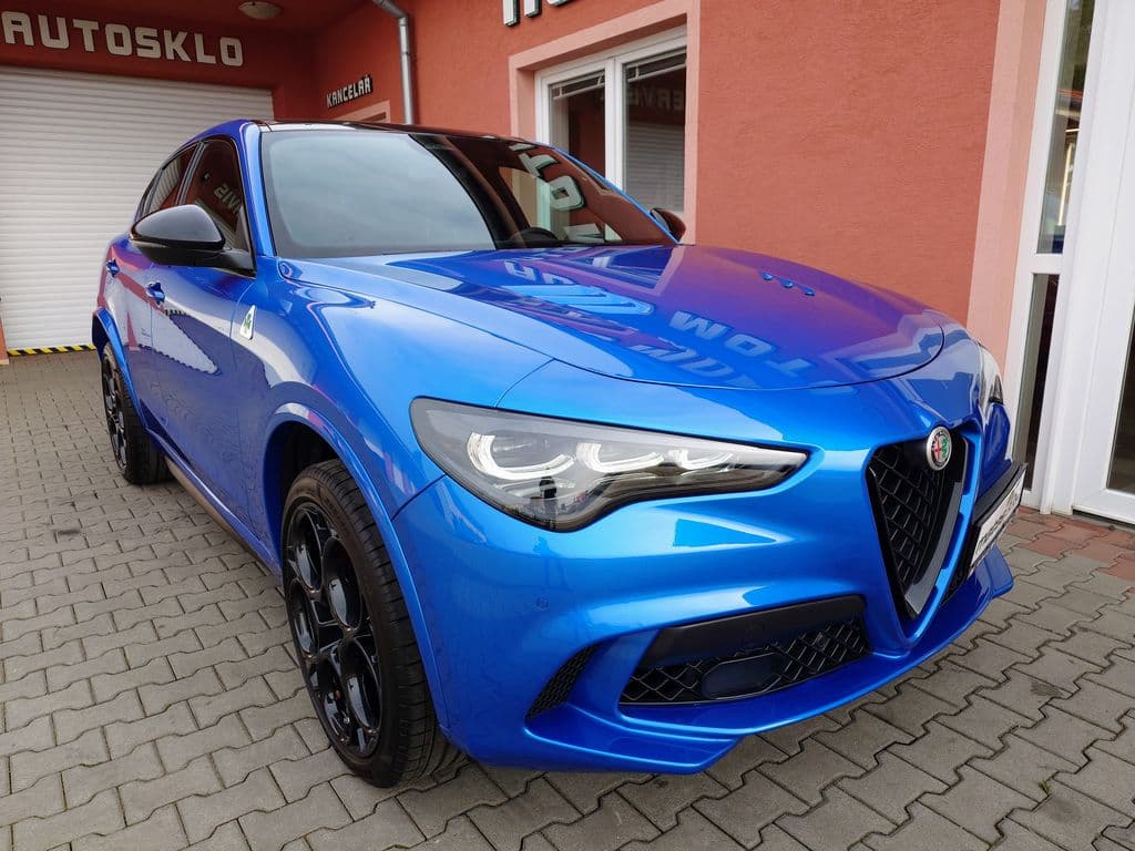 2024 Alfa Romeo STELVIO - 4