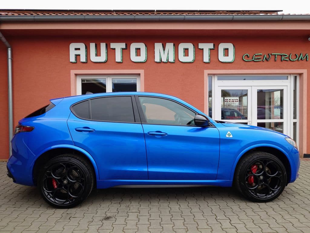 2024 Alfa Romeo STELVIO - 5