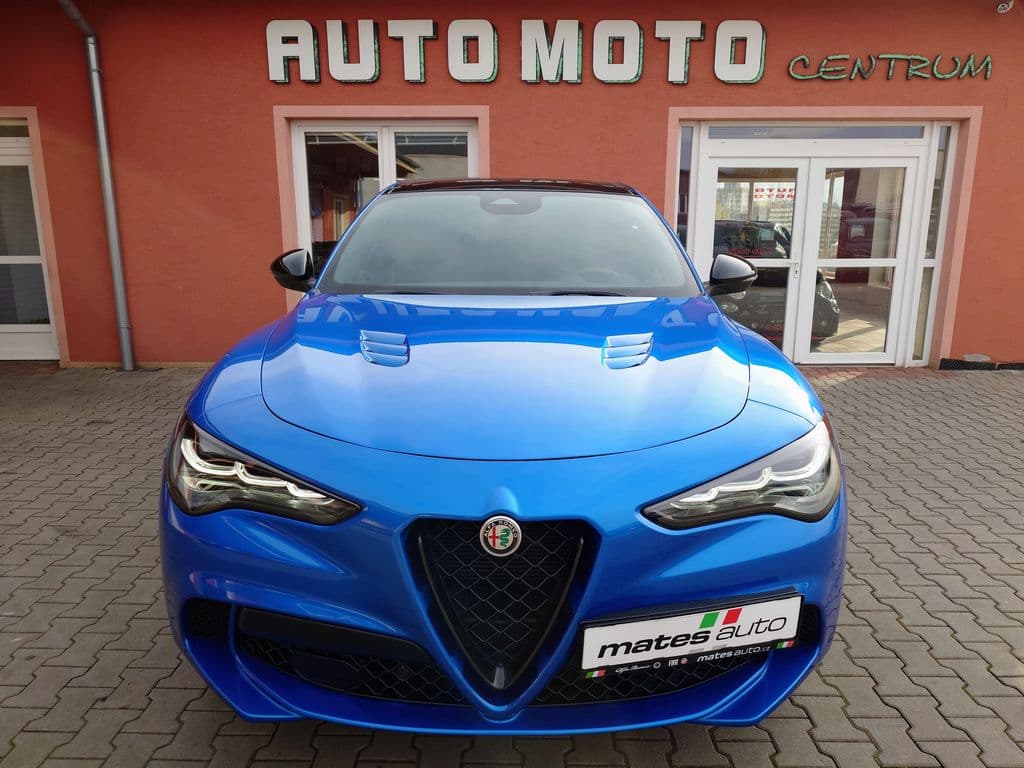 2024 Alfa Romeo STELVIO - 7
