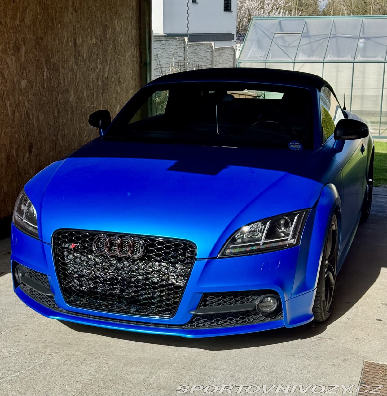 2009 Audi TT