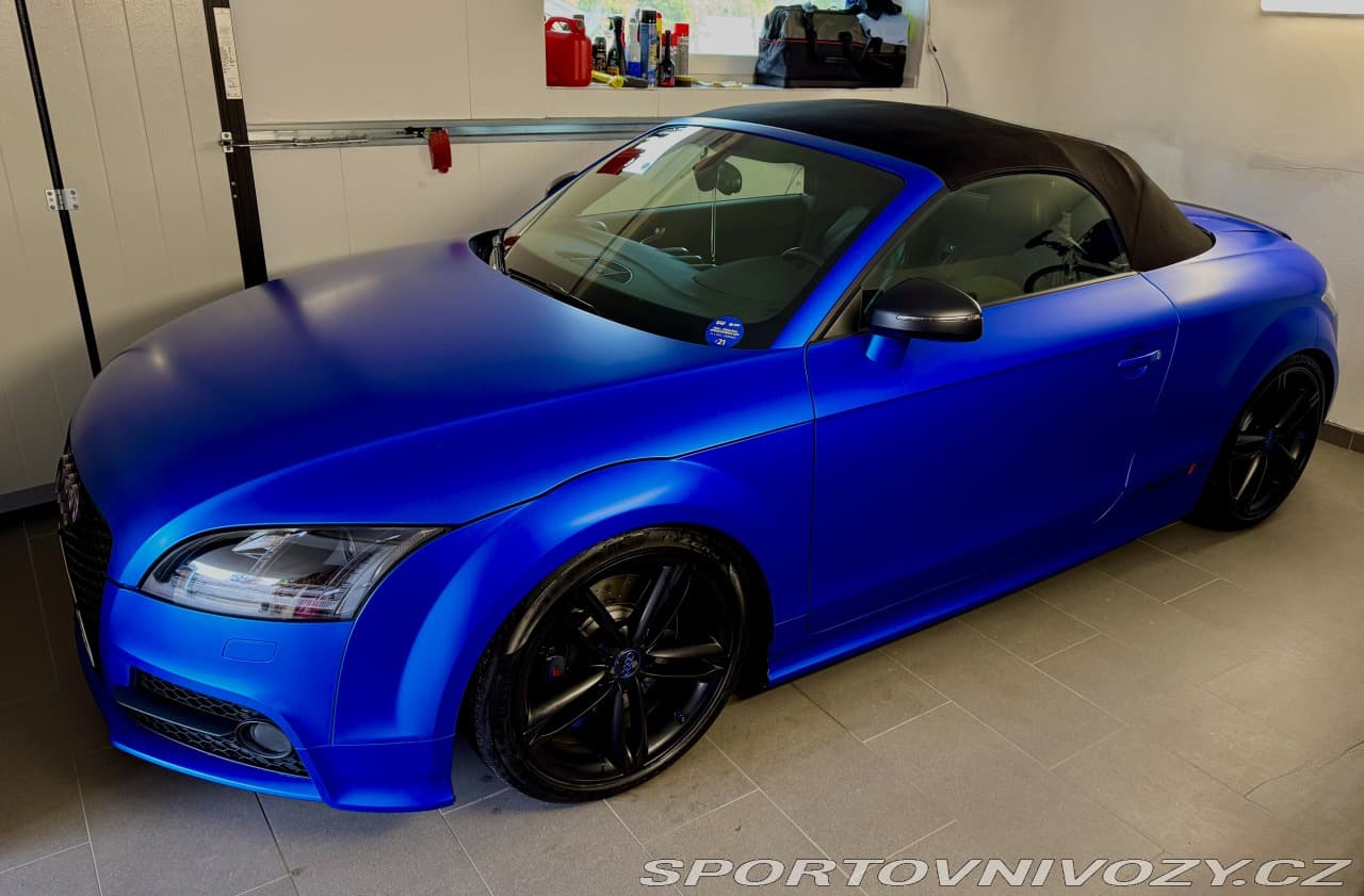 2009 Audi TT - 2