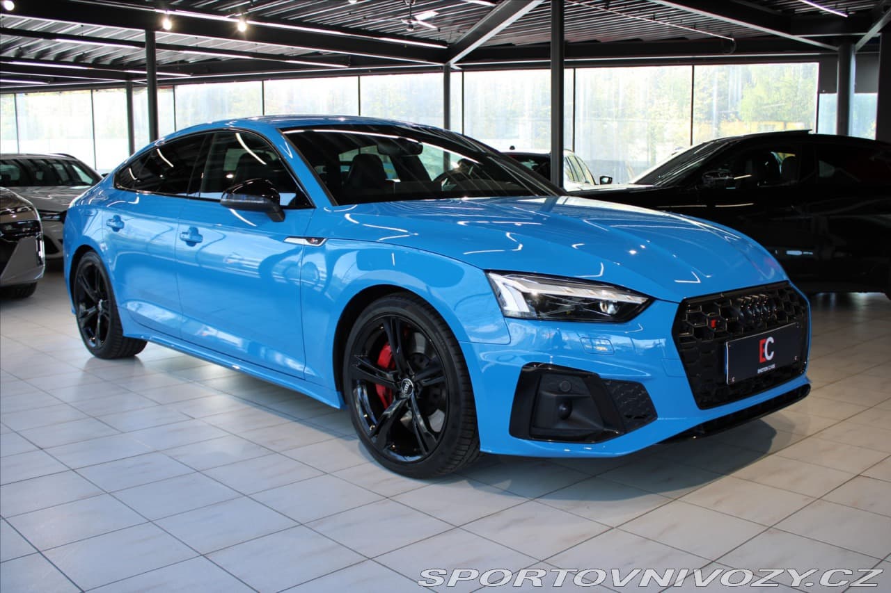 2021 Audi S5
